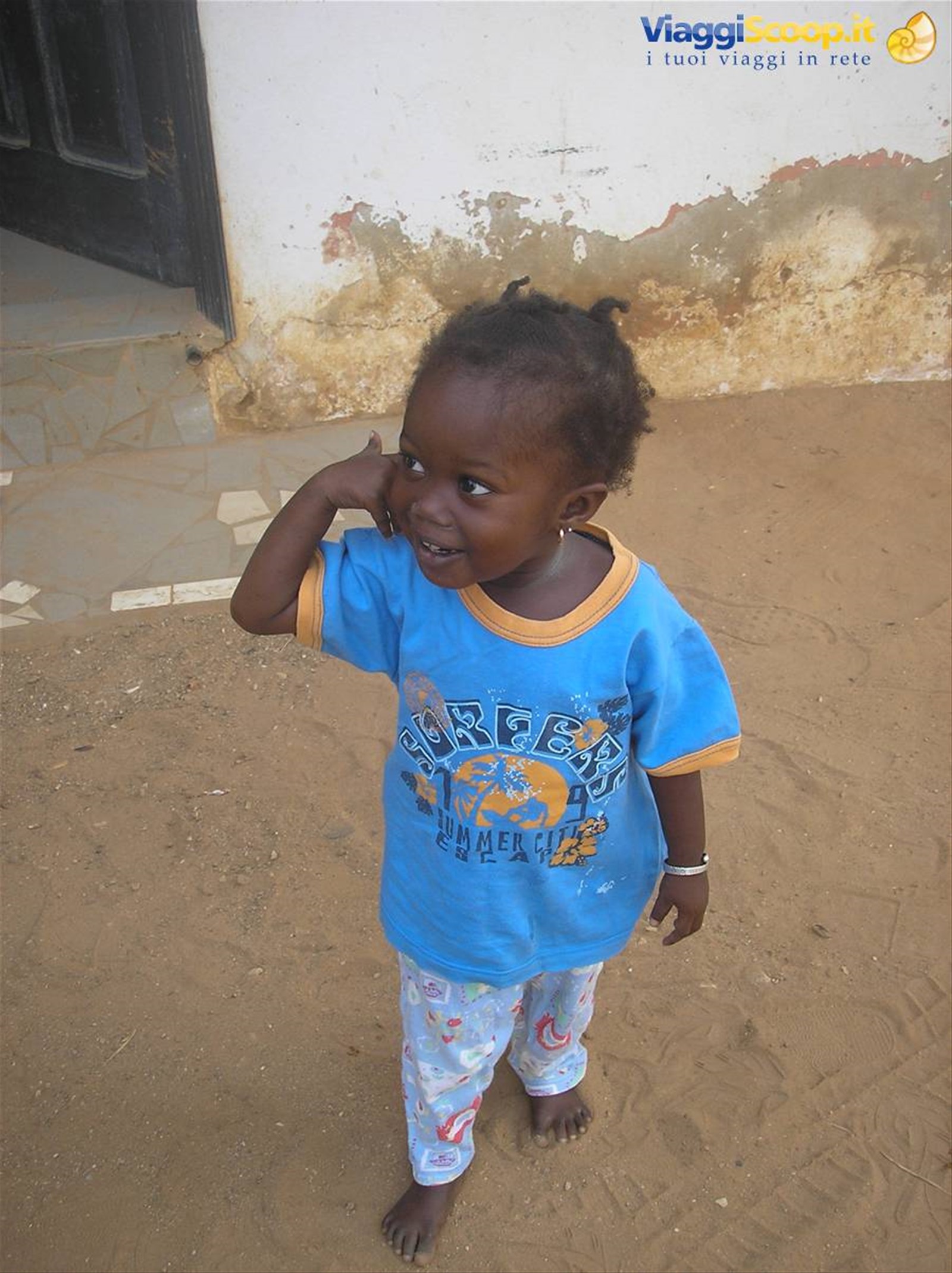 Foto di viaggio in SENEGAL