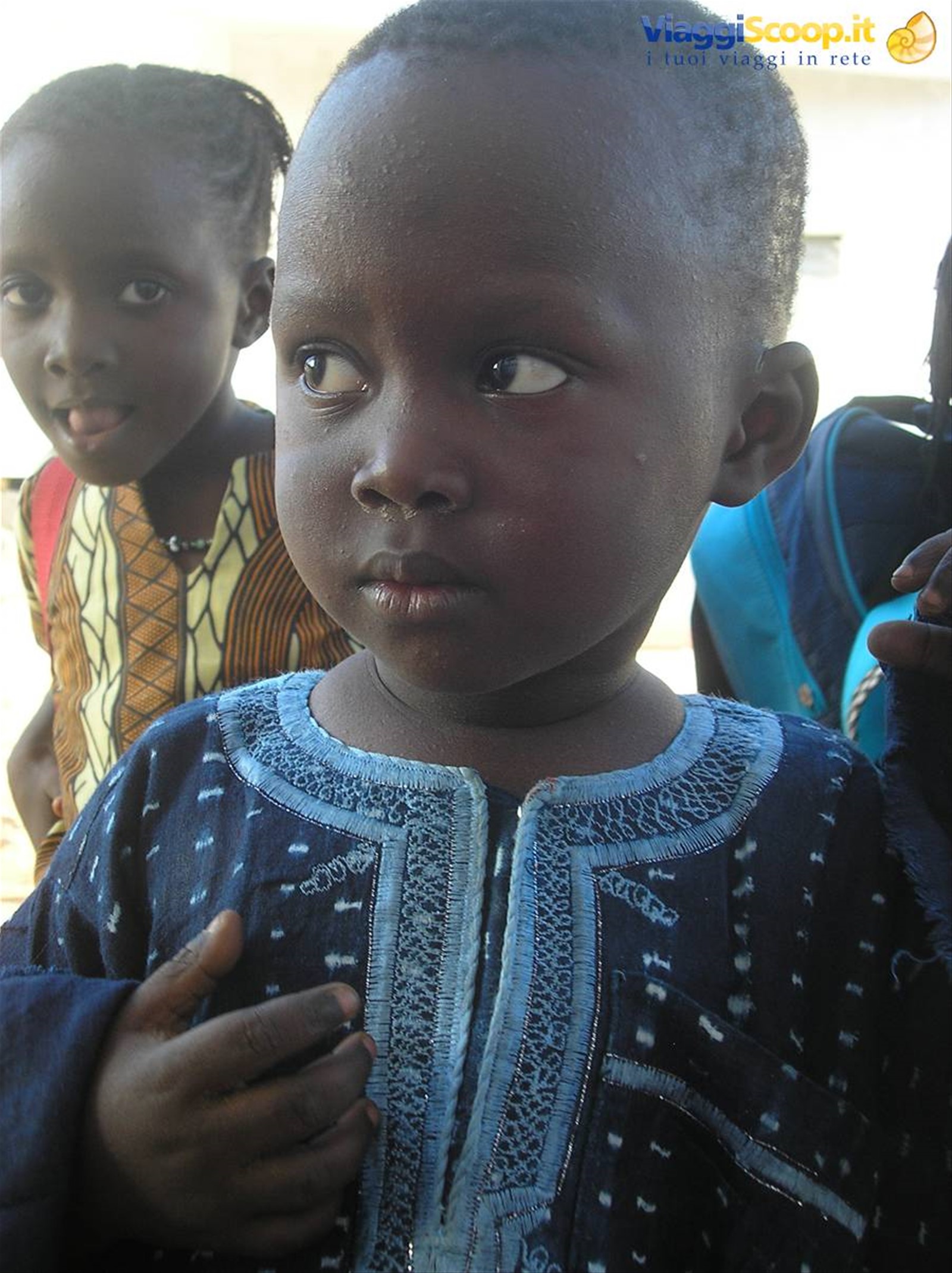 Foto di viaggio in SENEGAL