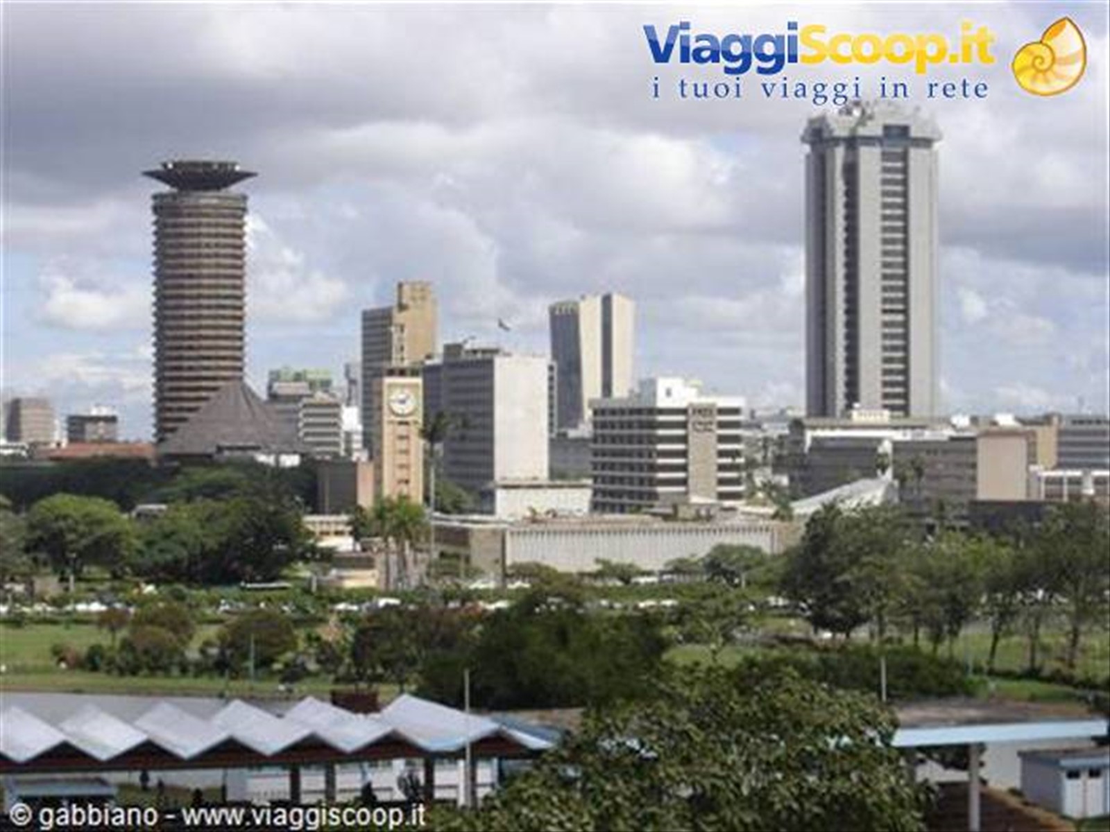 nairobi centro