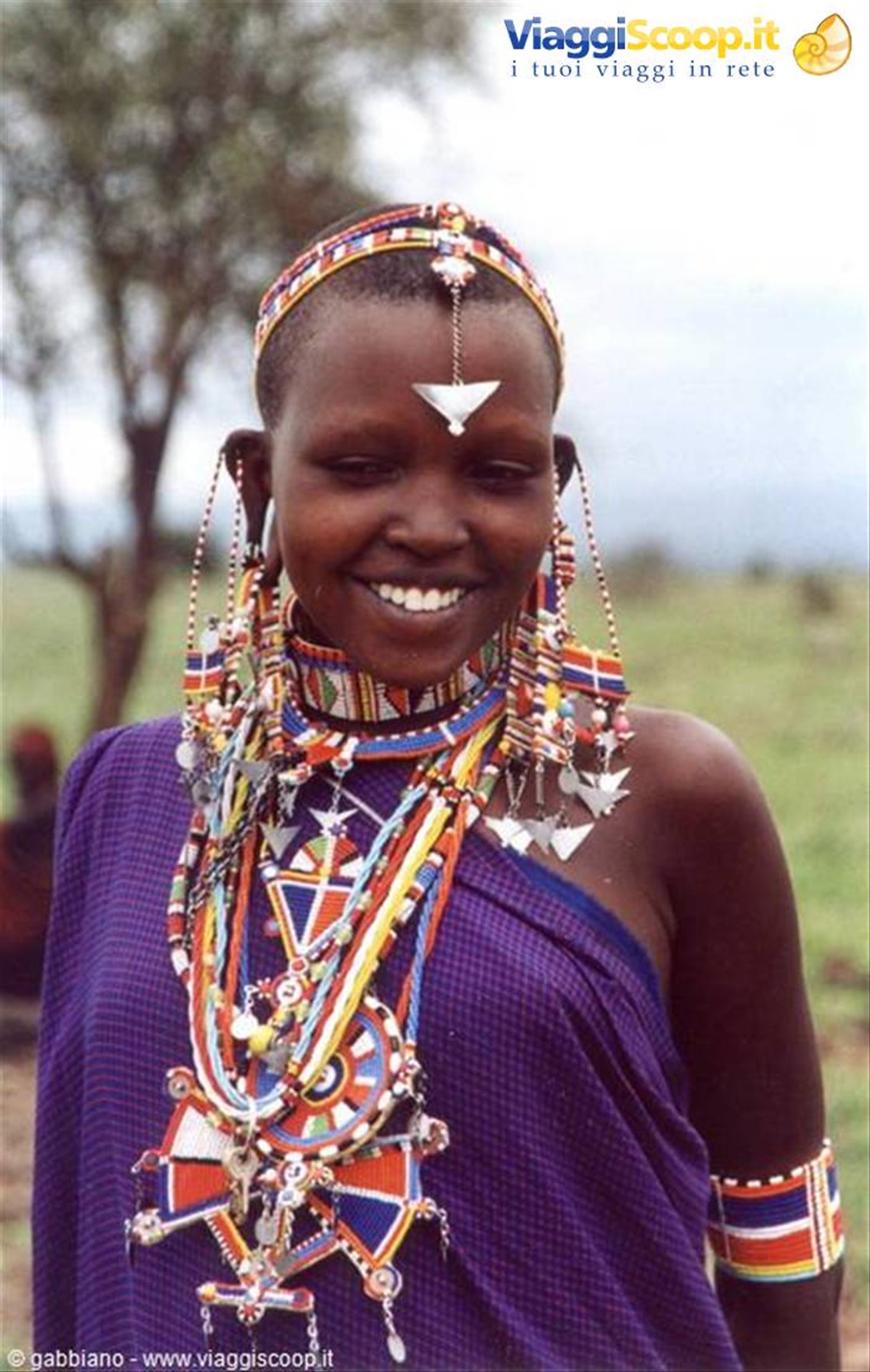 dolcissima donna masai