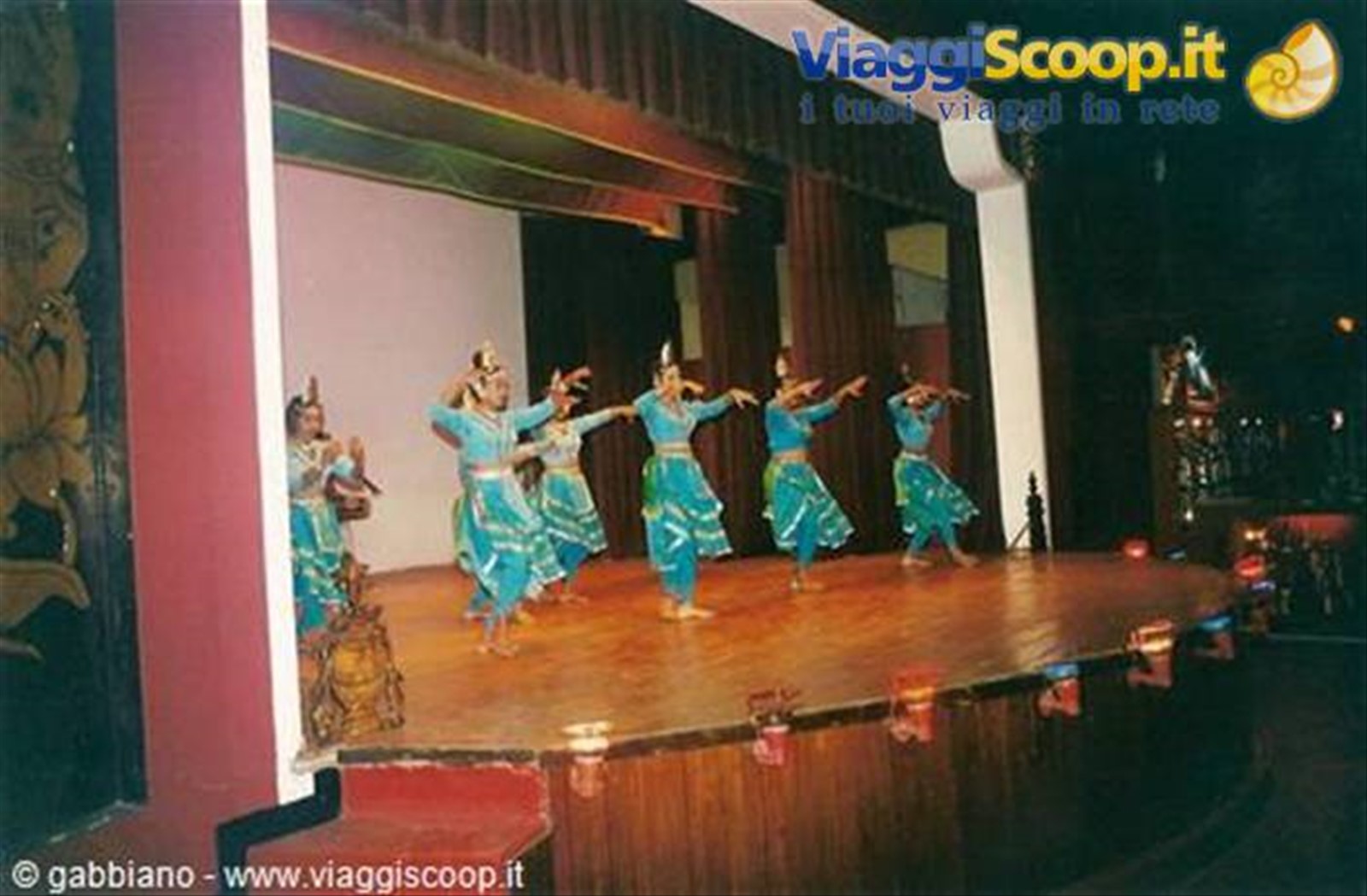 danze a kandy