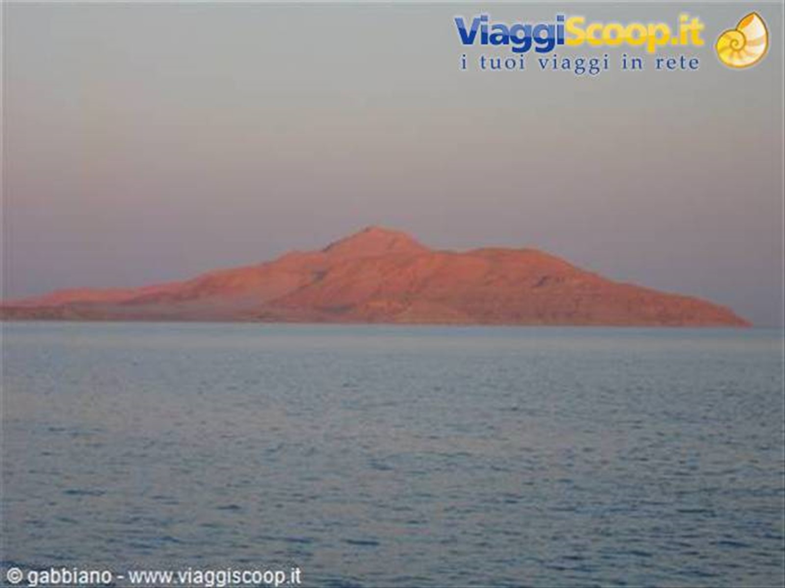 tiran al tramonto