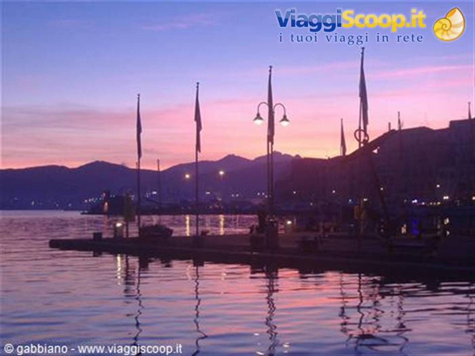 tramonto a portoferraio