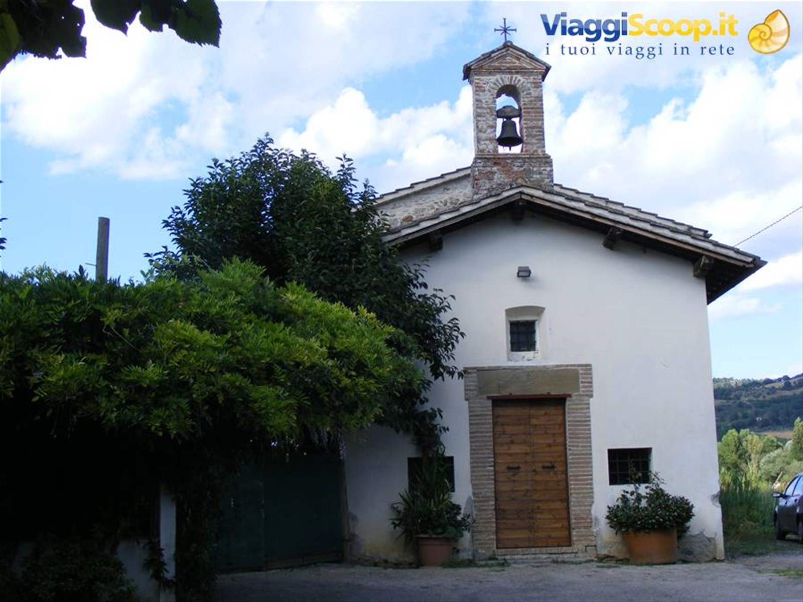 chiesetta a Pian d'assino