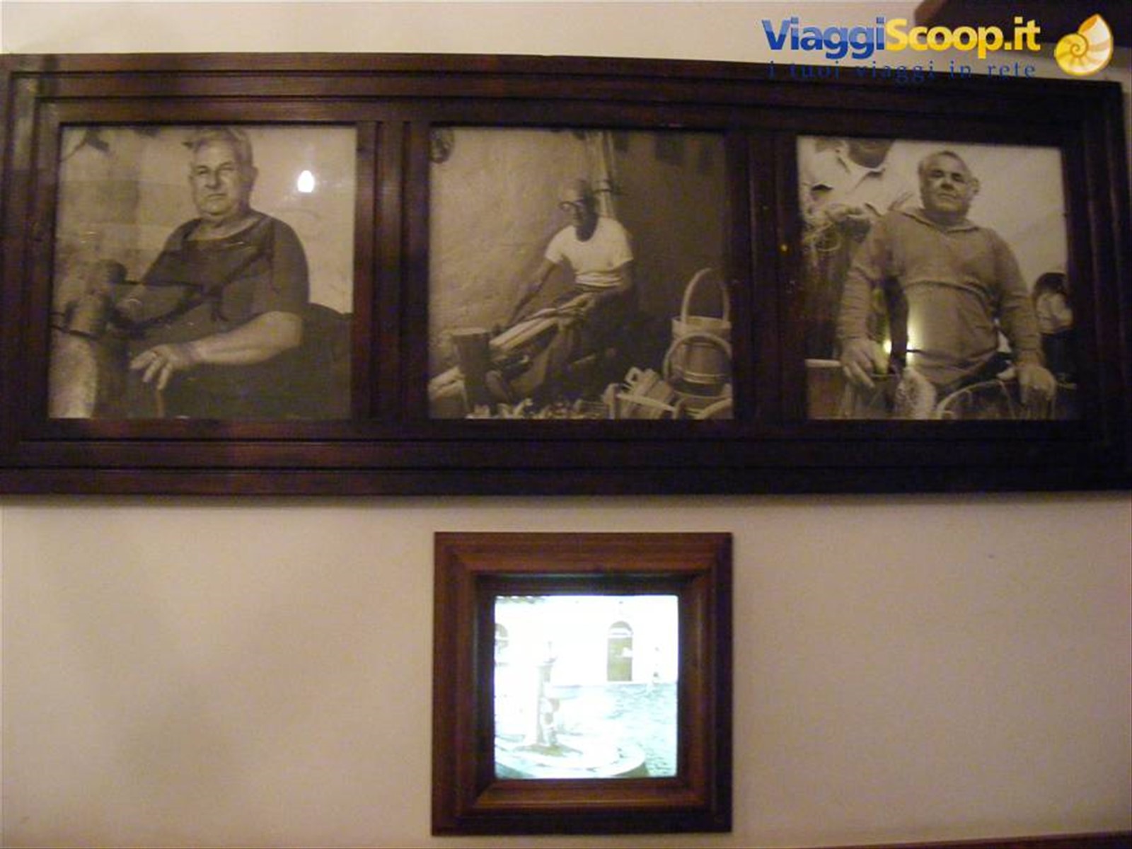 salerno:ristorante tramp's pub