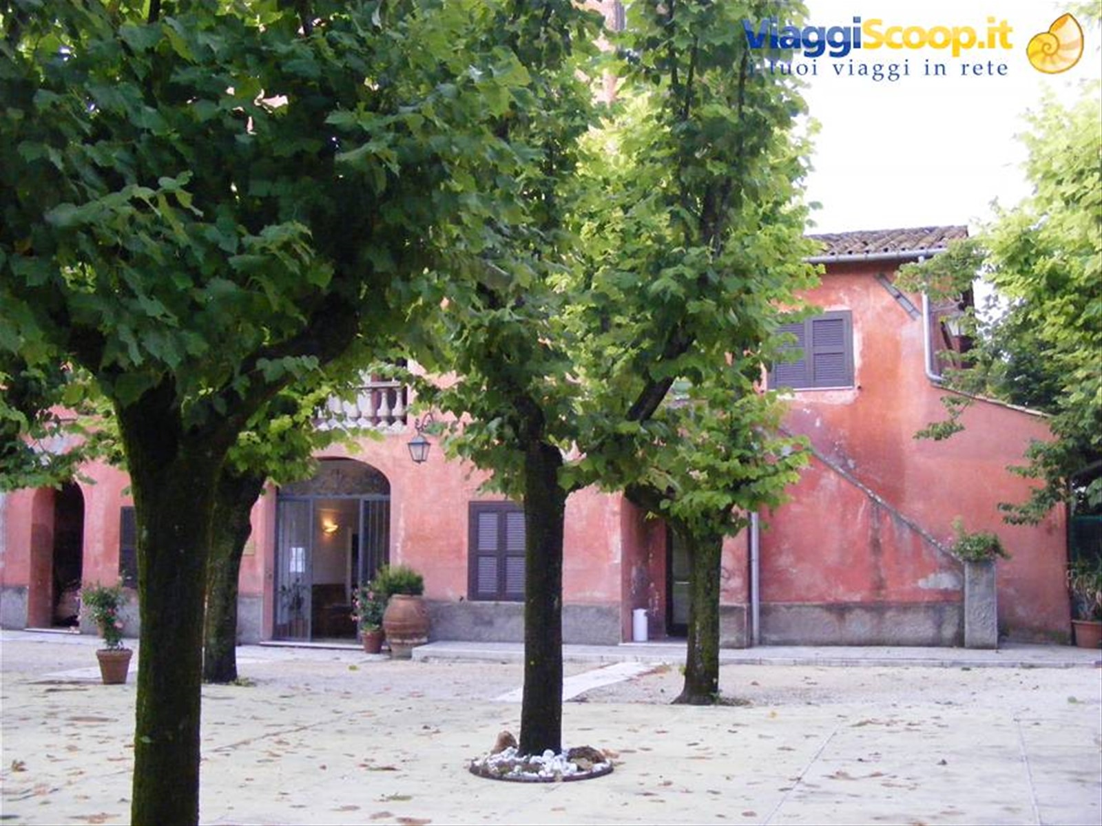 villa floridiana anagni