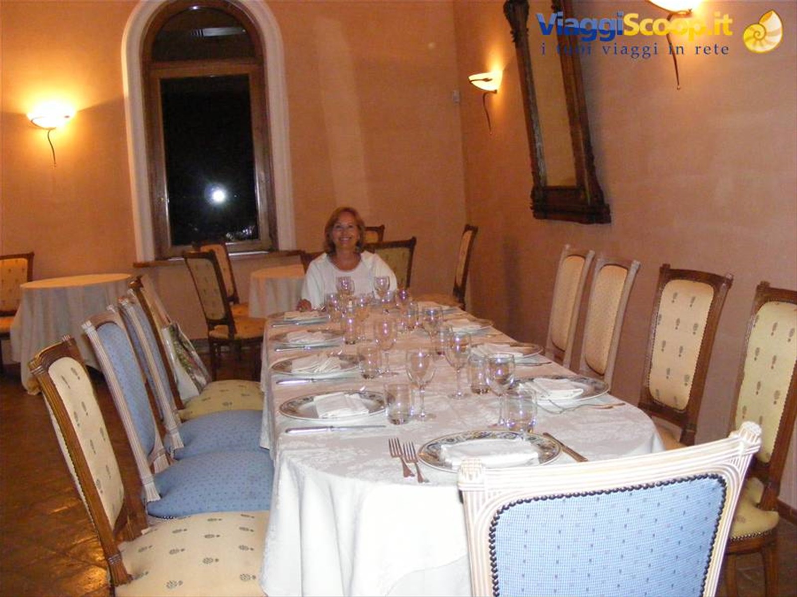 complenno paola villa floridiana