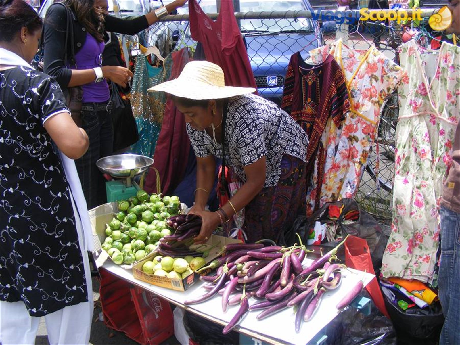 mercato flacq