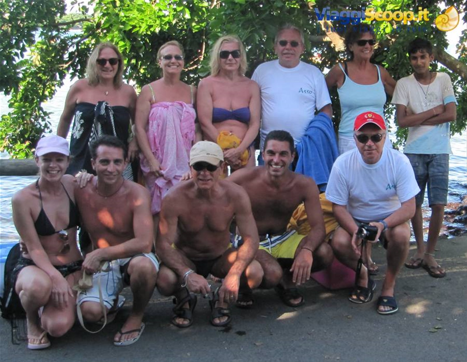 foto di gruppo