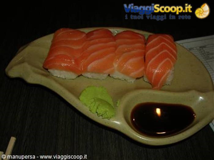 ESPERINZA CULINARIA GIAPPONESE IN CINA