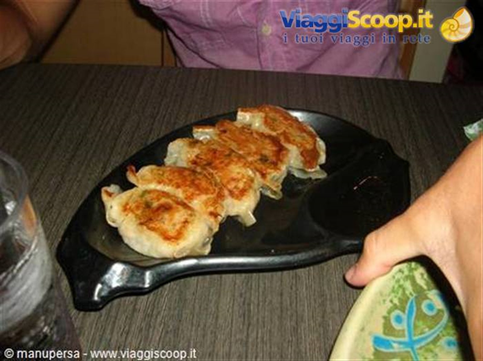 ravioli al vapore..ottimi !!!