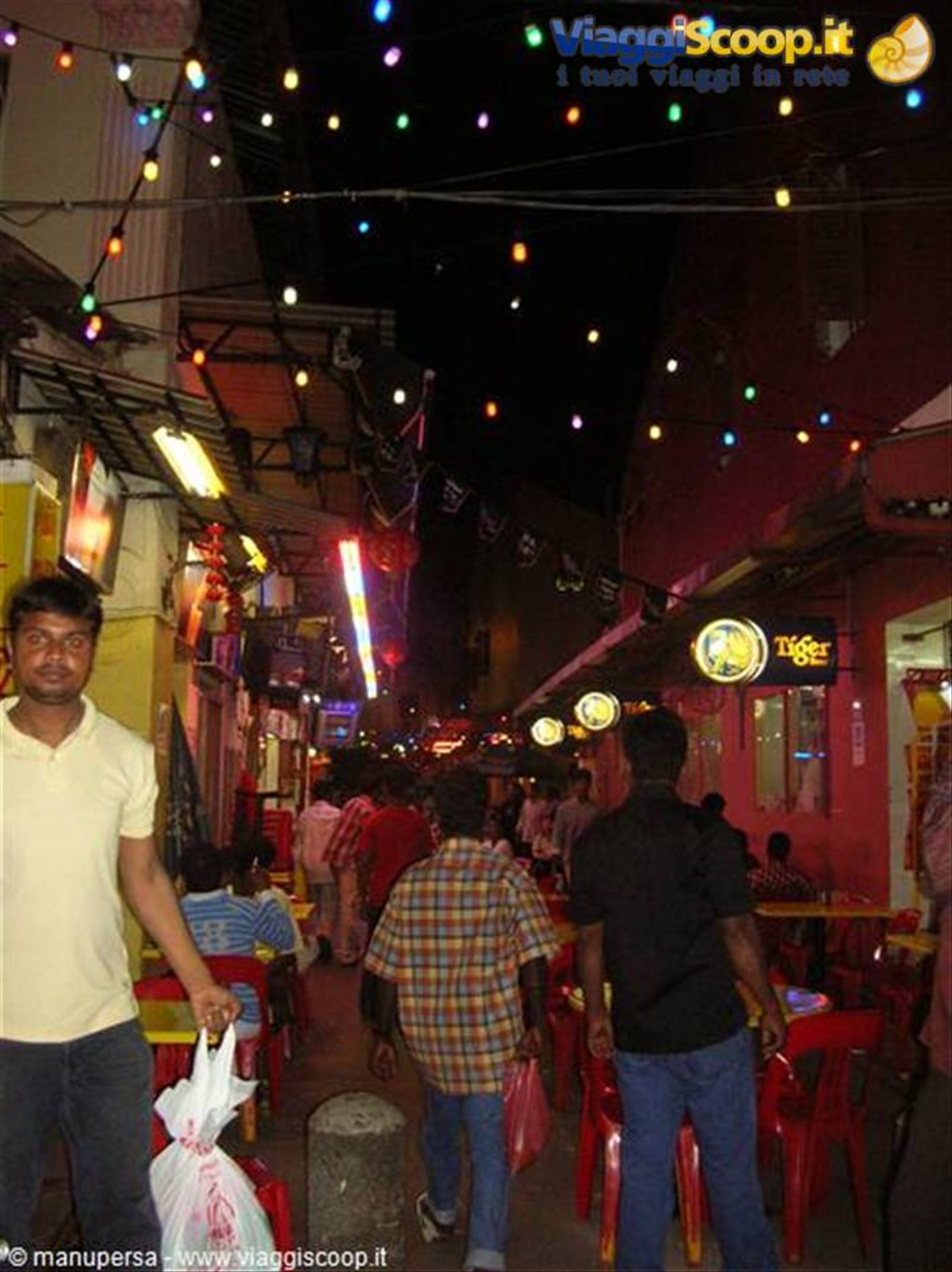 LITTLE INDIA
