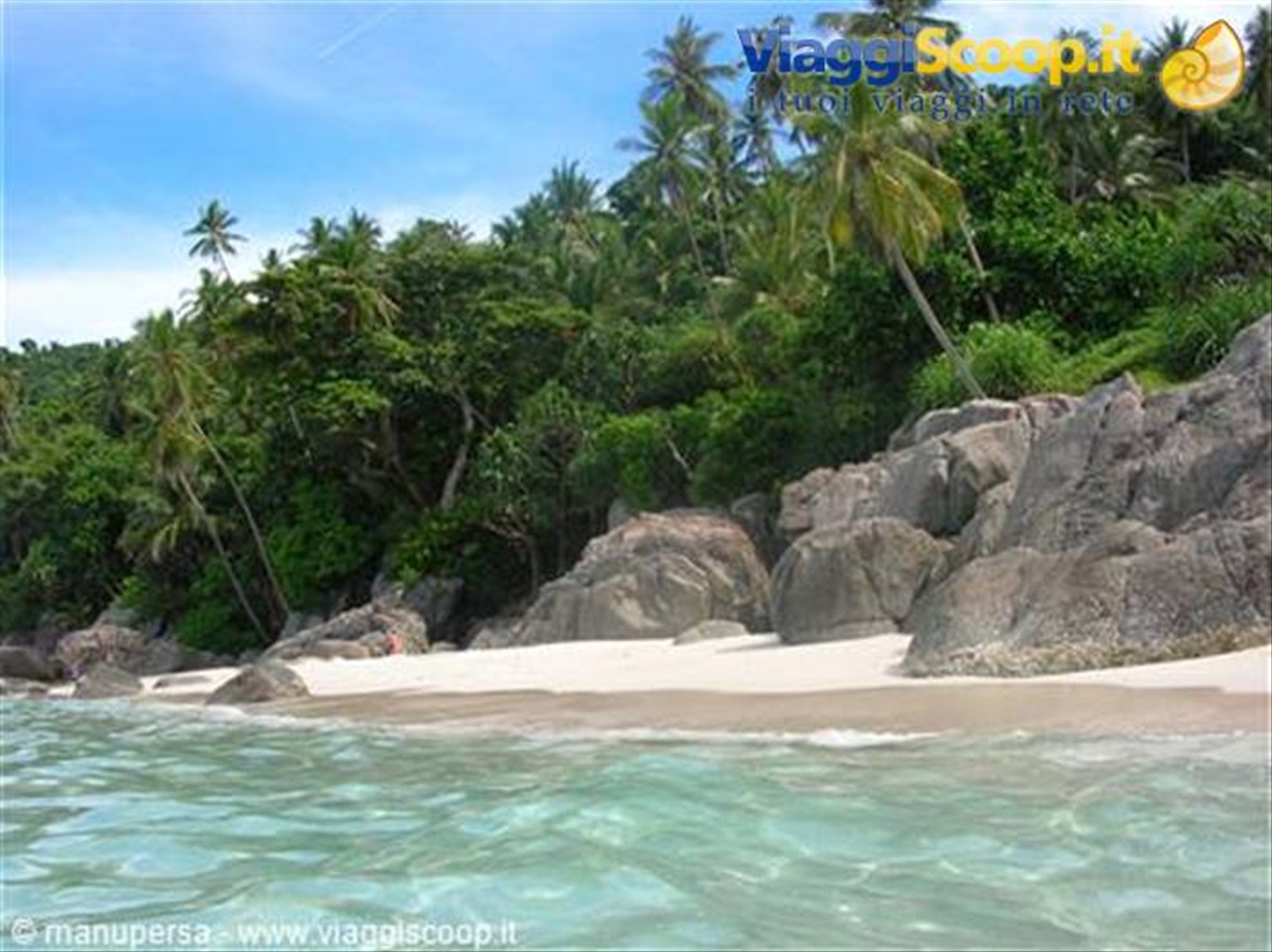 SPIAGGIA PERENTIAN