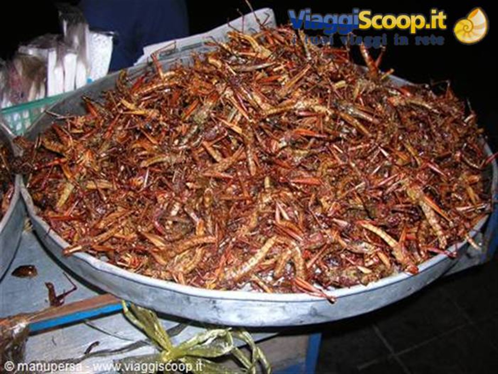 PRELIBATISSIMO SPUNTINO THAI!!SCHERZO!!