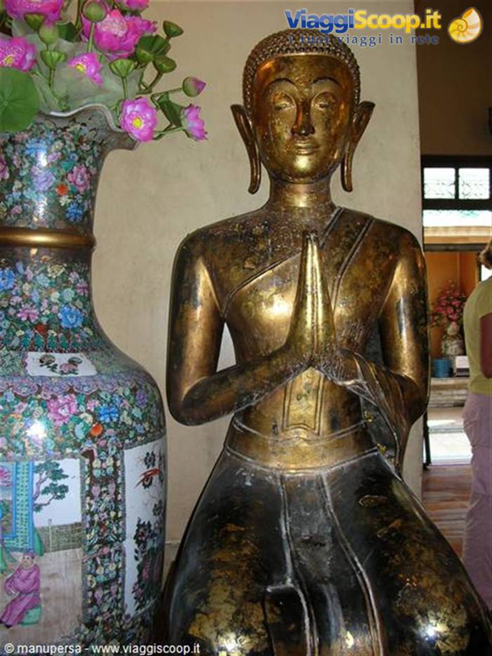 UN BUDDA SCHELETRICO!!