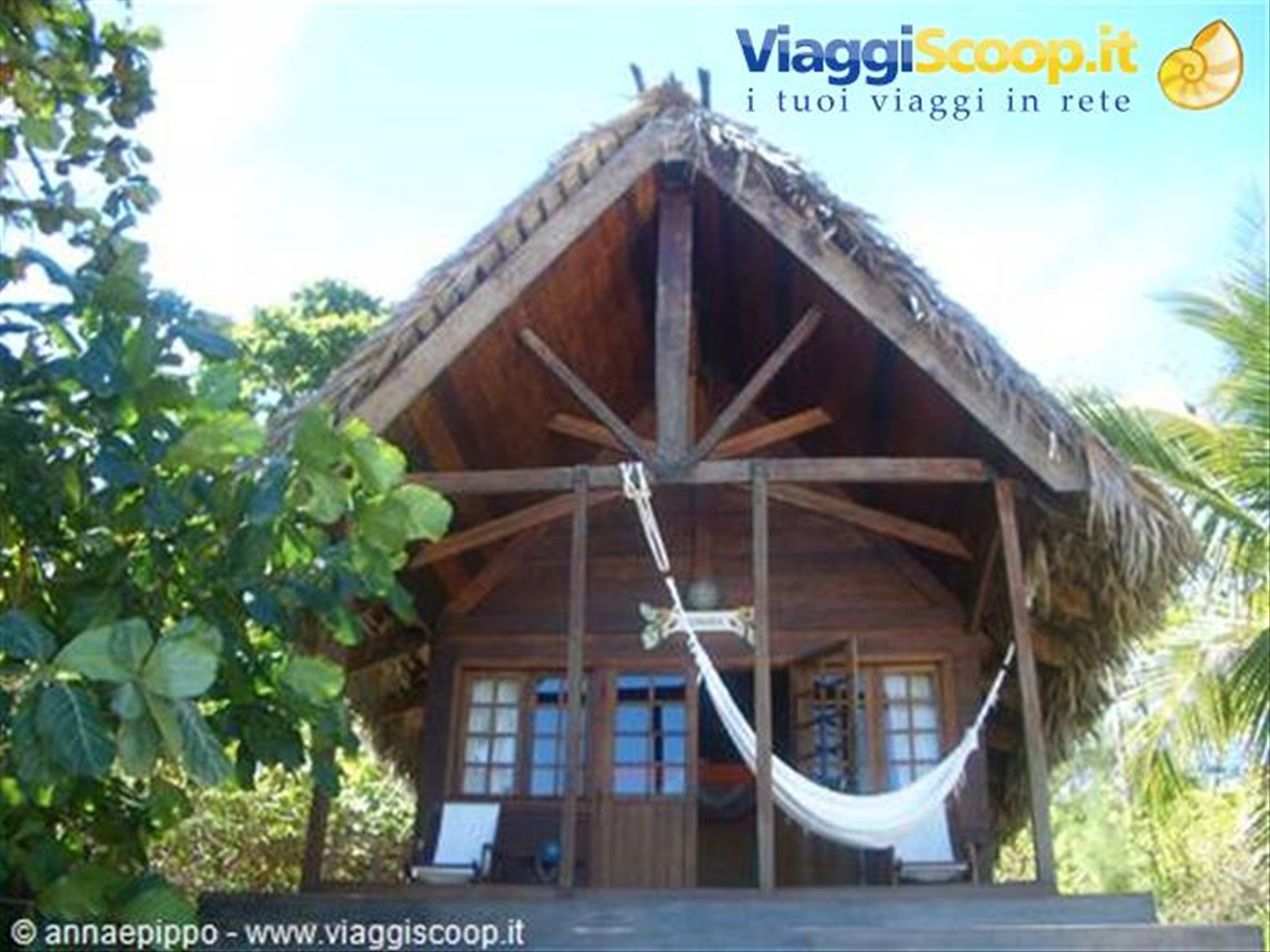 Bungalow Tsarabanjina