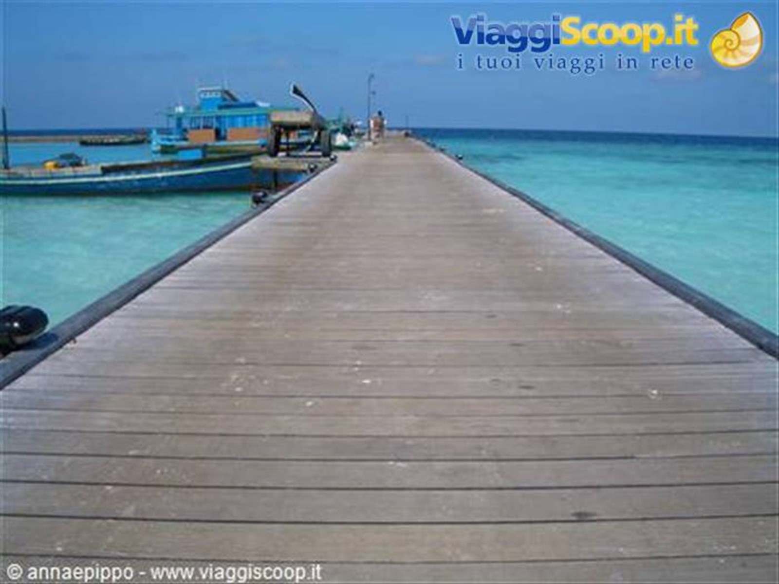 Il pontile