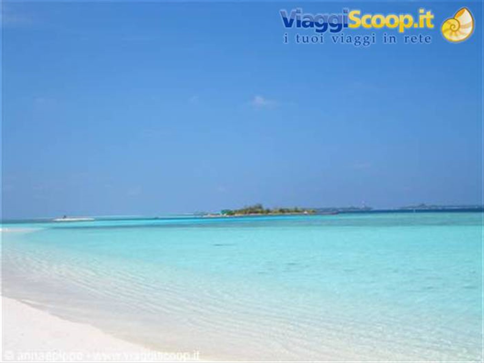 Spettacolare spiaggia