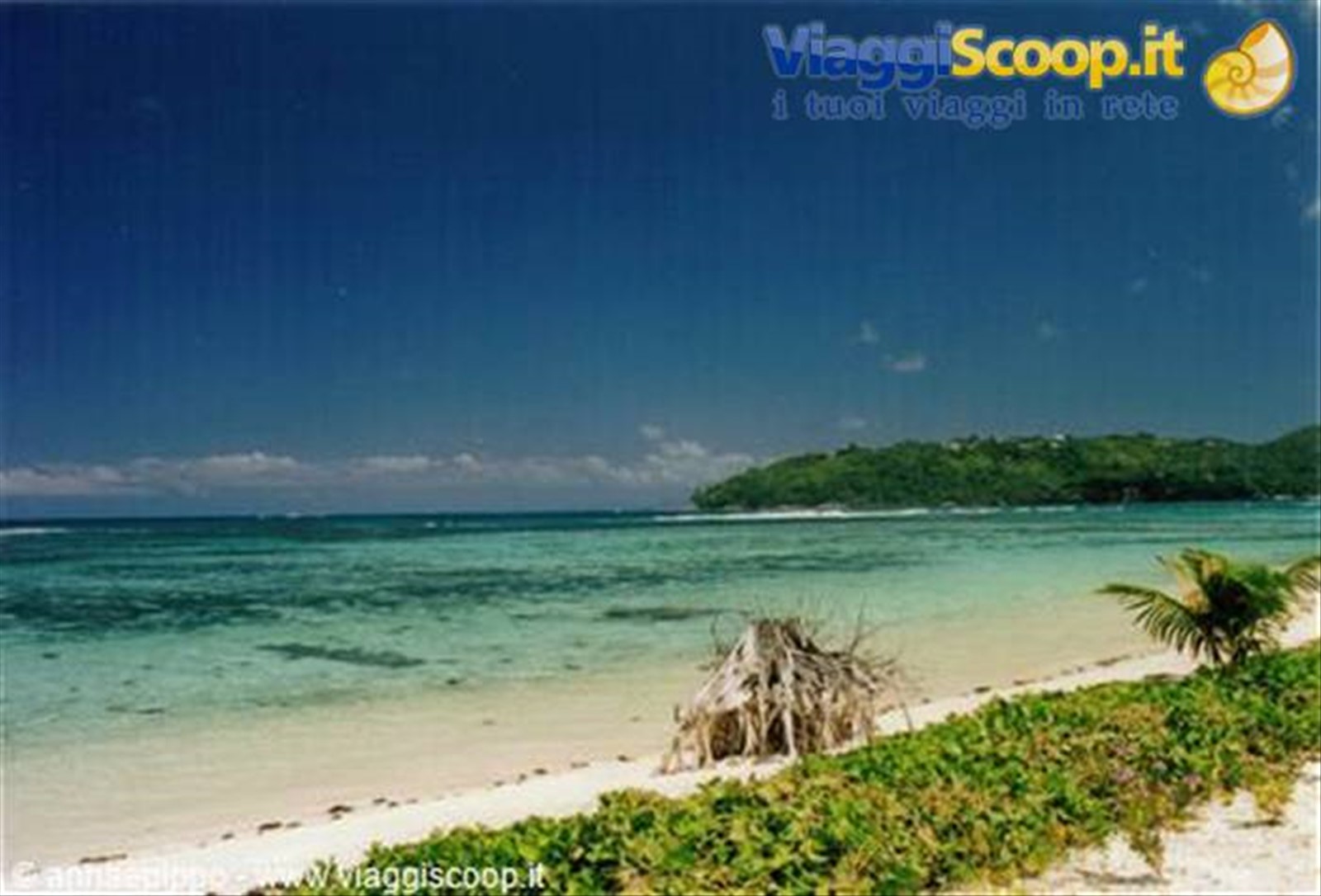 SPIAGGIA DEL NEW EMERALD COVE