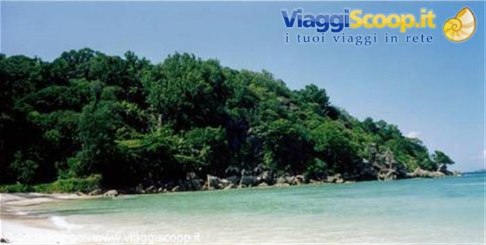 ALTRA SPIAGGIA DEL NEW EMERALD COVE