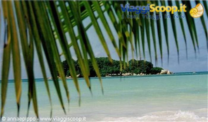SPIAGGIA DEL PARADISE SUN