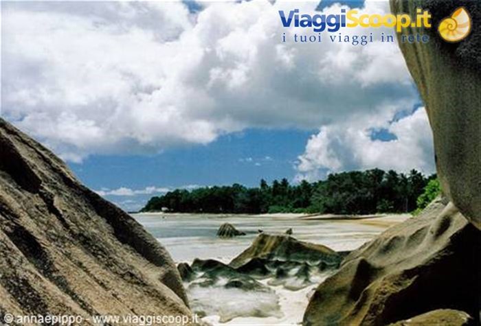 ANSE SOURCE D'ARGENT
