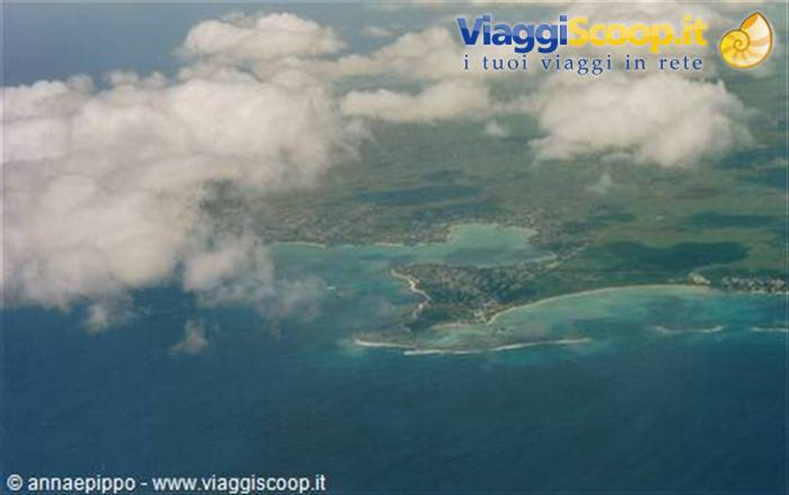 MAURITIUS DALL'AEREO
