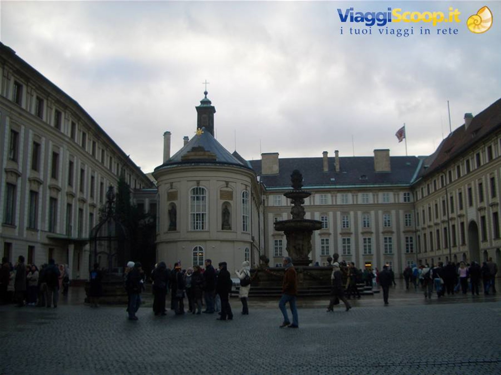 Castello di Praga