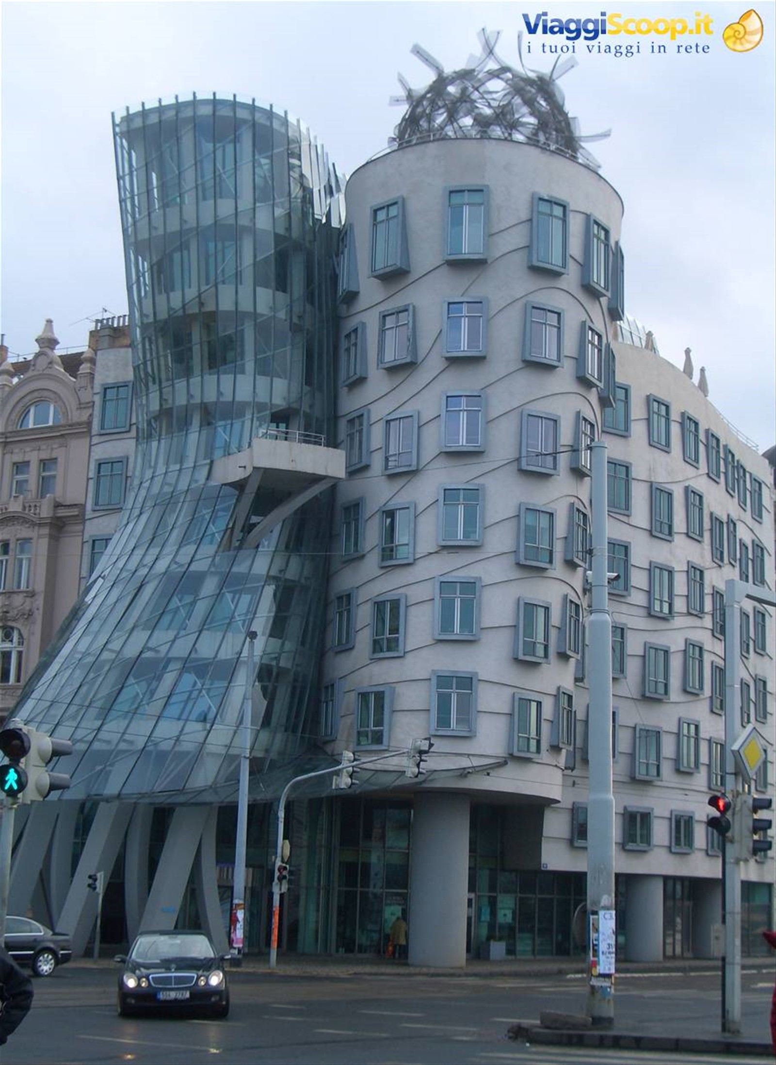 Casa danzante