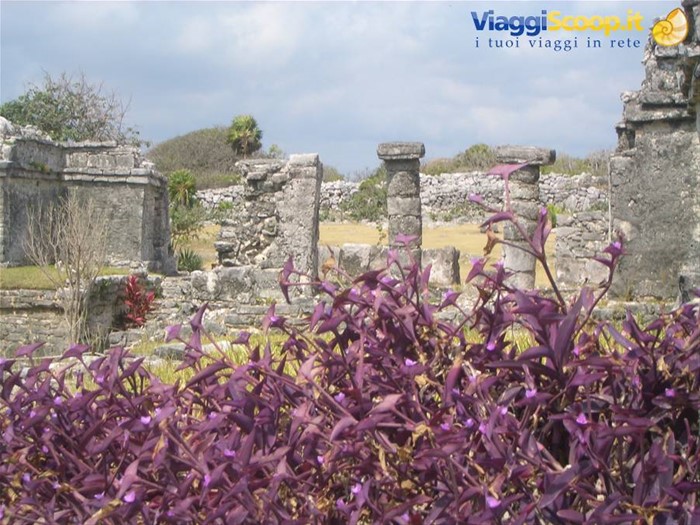Rovine a Tulum