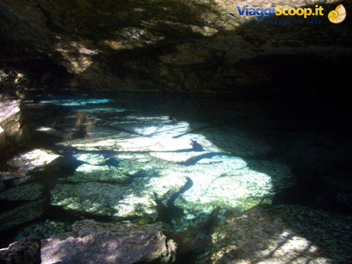 Cenote Kantun-Chi