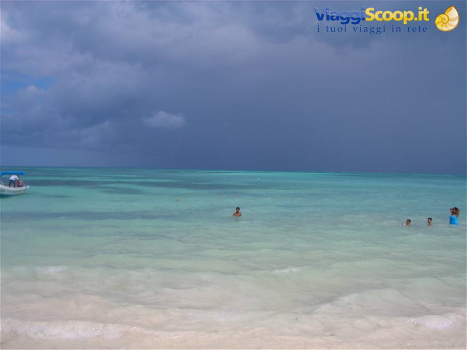 Spiaggia di Punta Allen