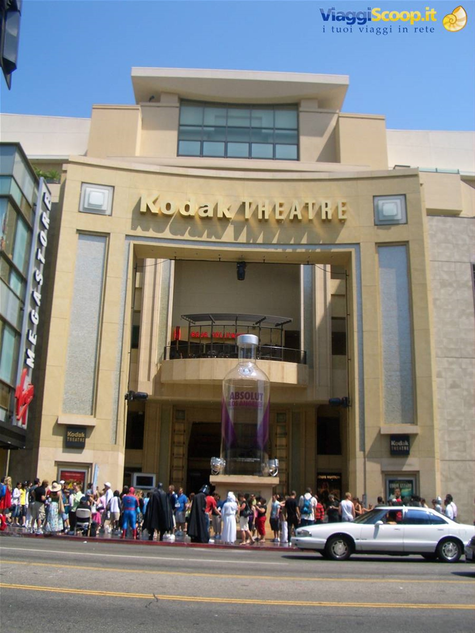 KODAK THEATRE