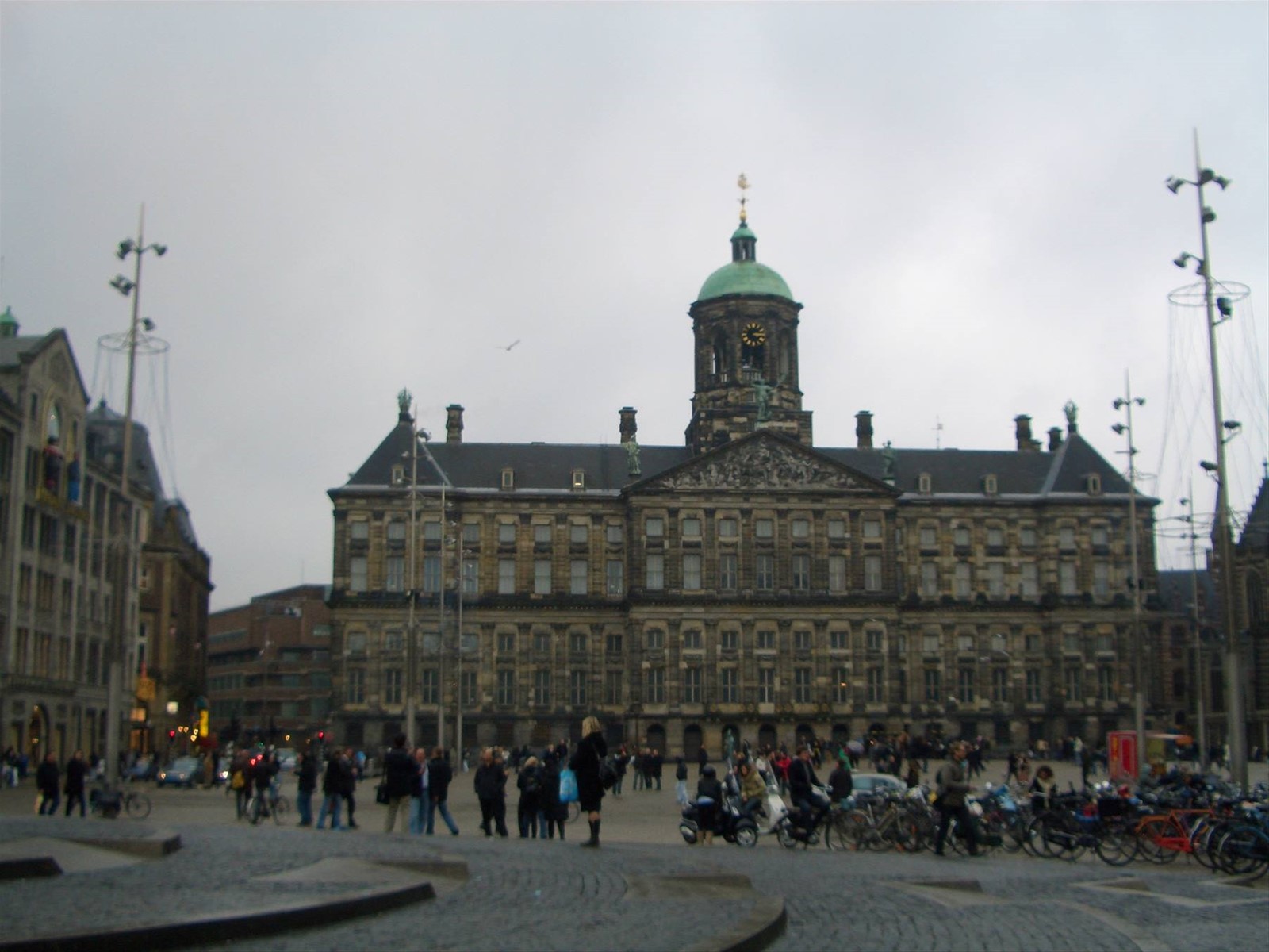 Piazza Dam