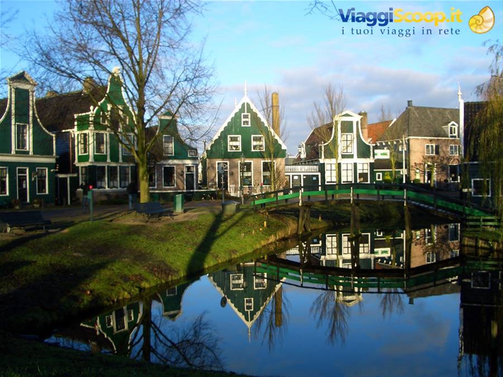 Zaanse Schans