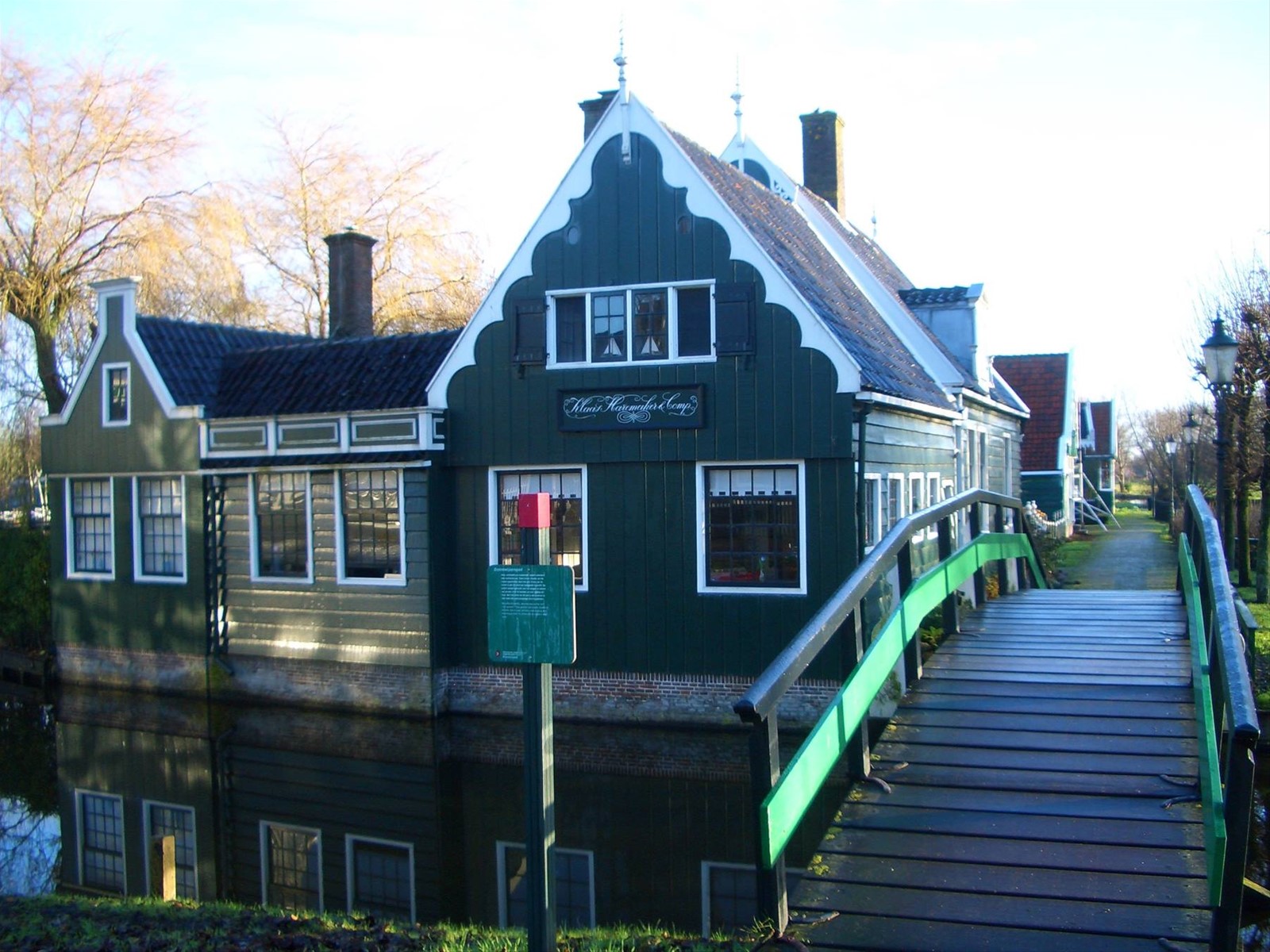 Zaanse Schans