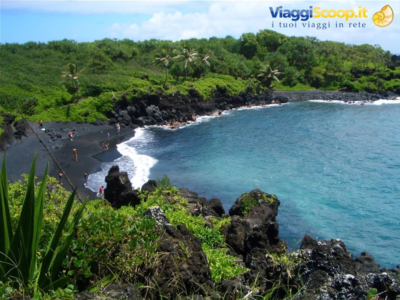 WAIANAPANAPA STATE PARK