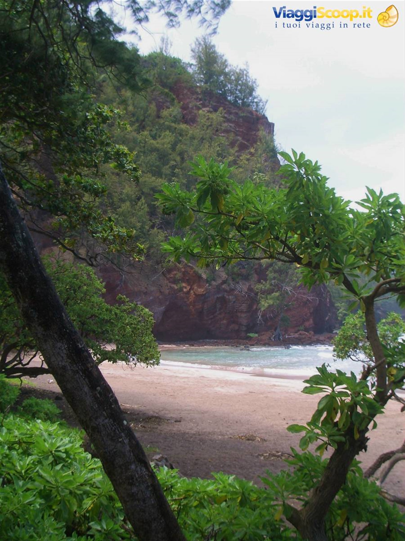 KOKI BEACH