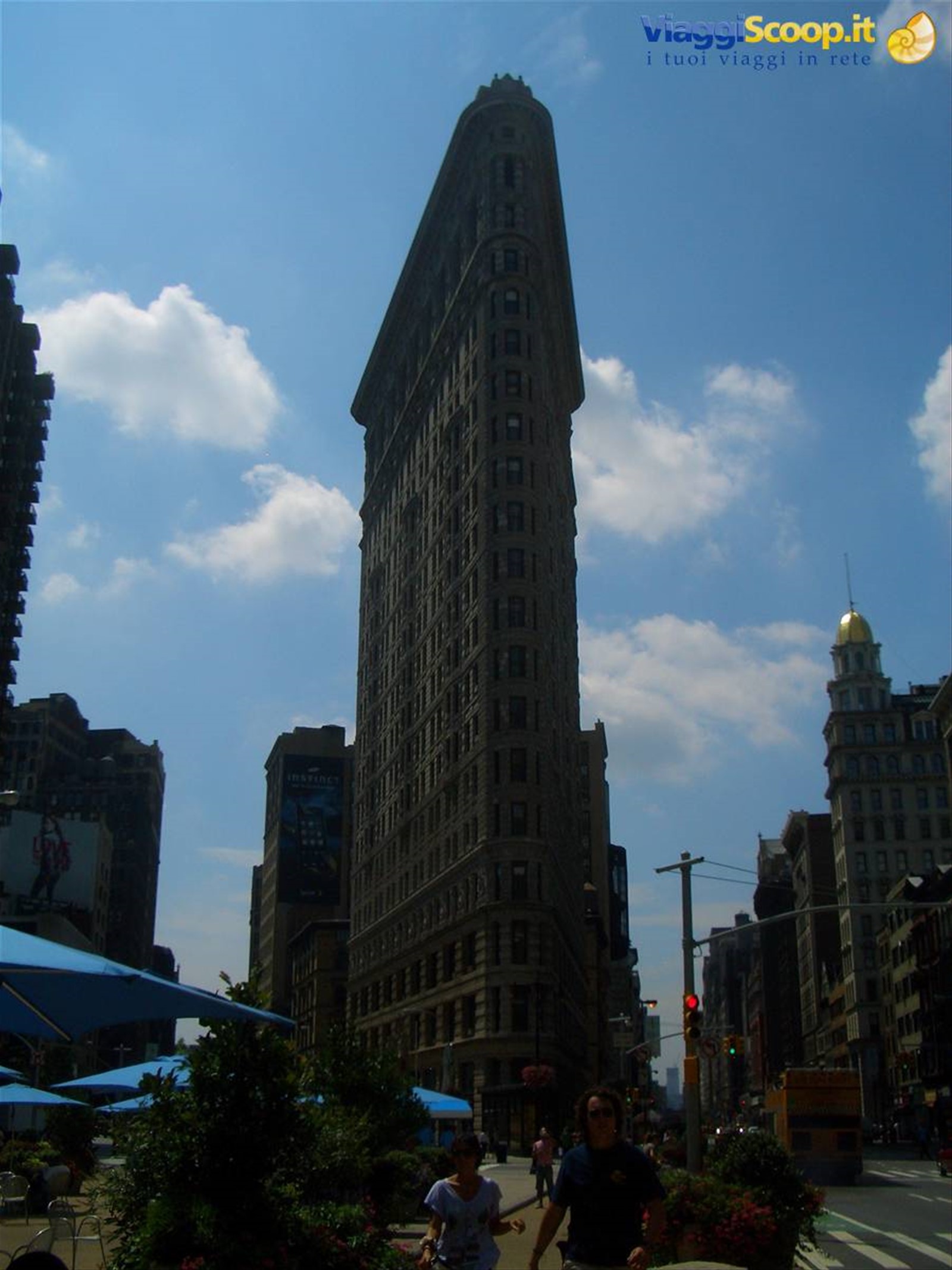 FLAT IRON