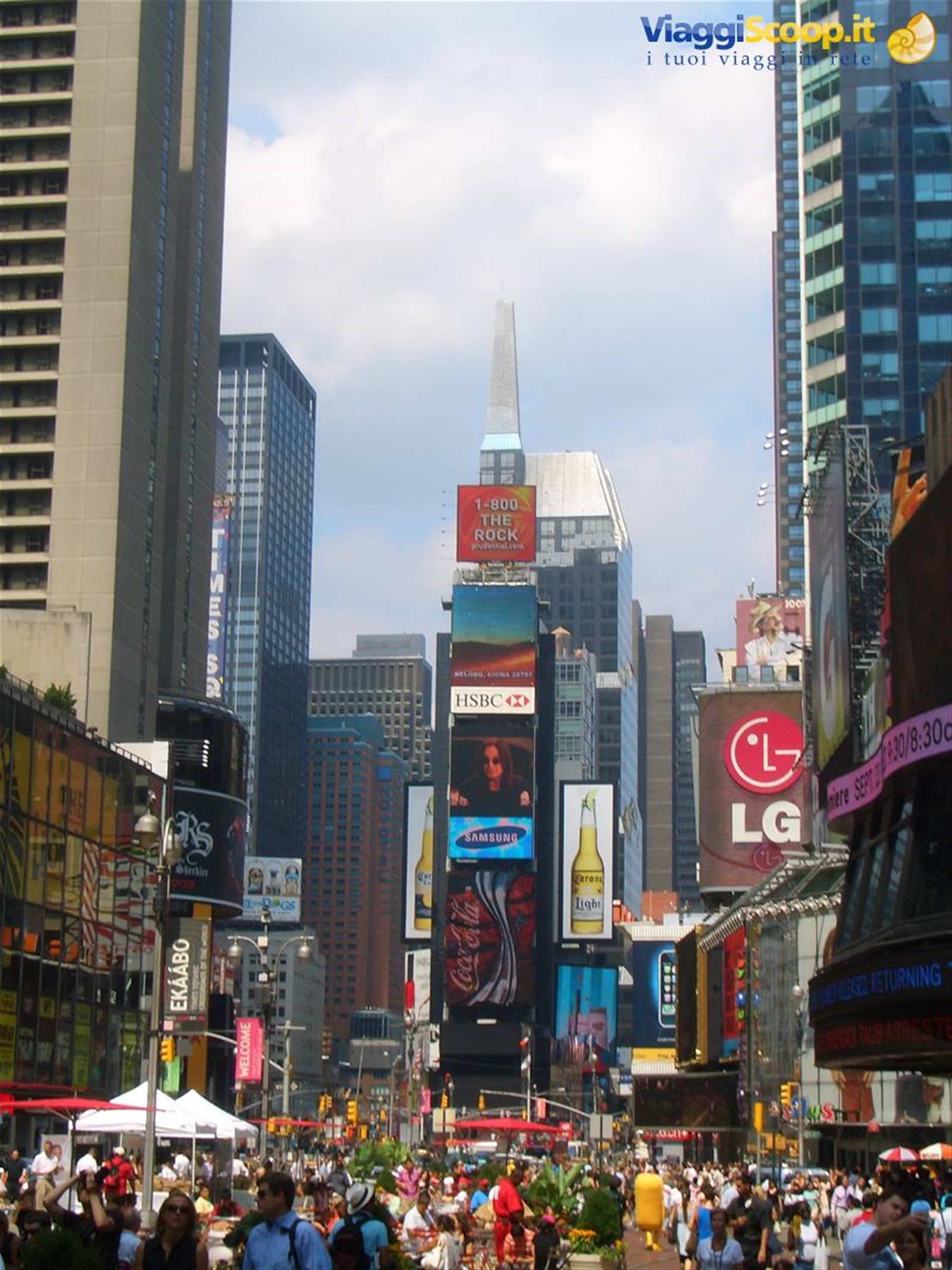 TIMES SQUARE