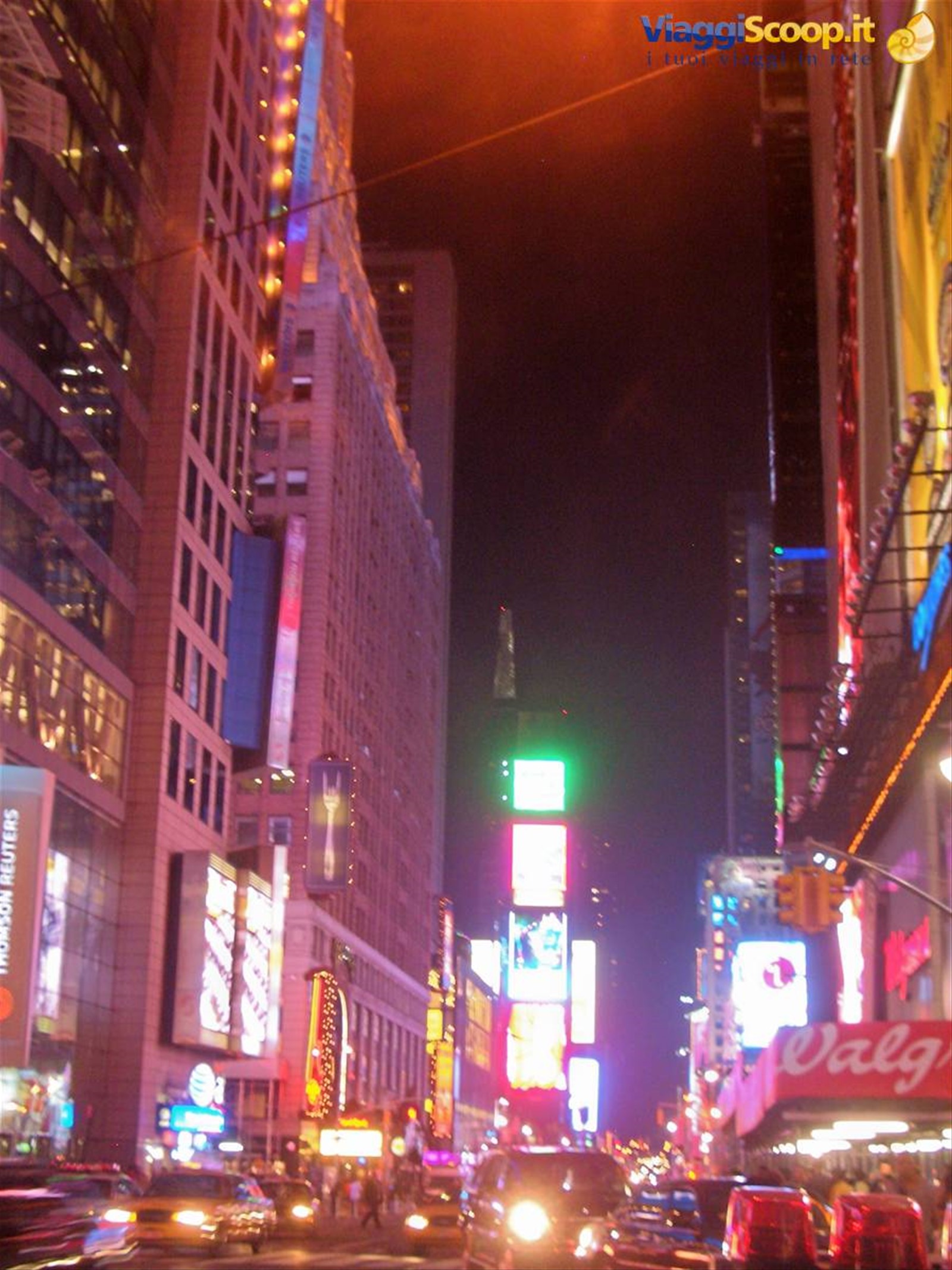 TIMES SQUARE