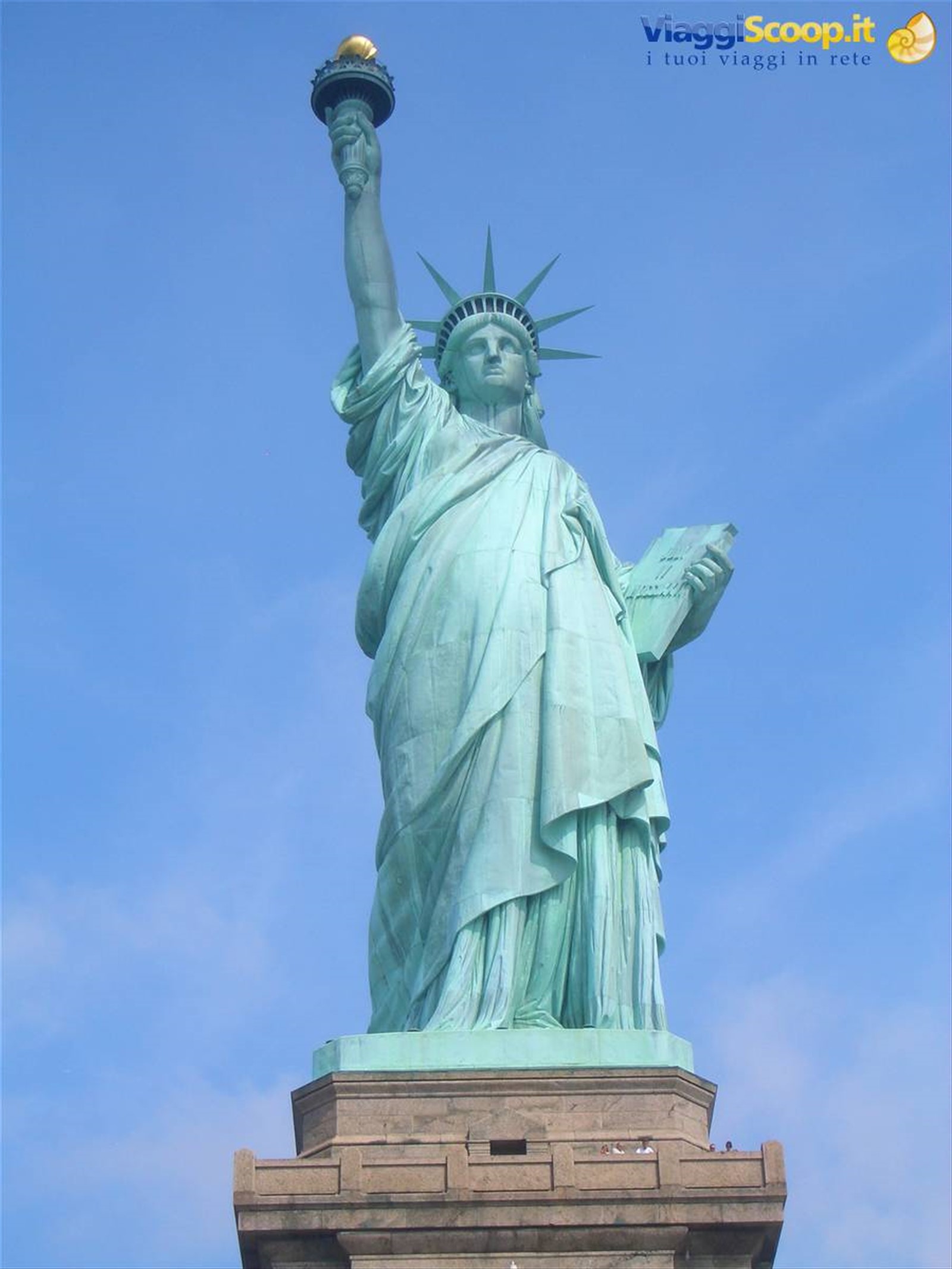 STATUA DELLA LIBERTA'