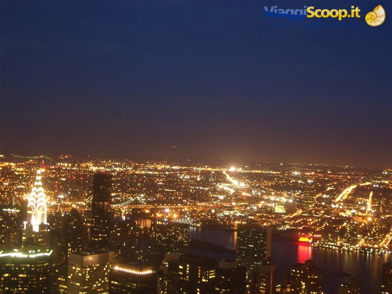 NY BY NIGHT (DALL'EMPIRE S.B.)