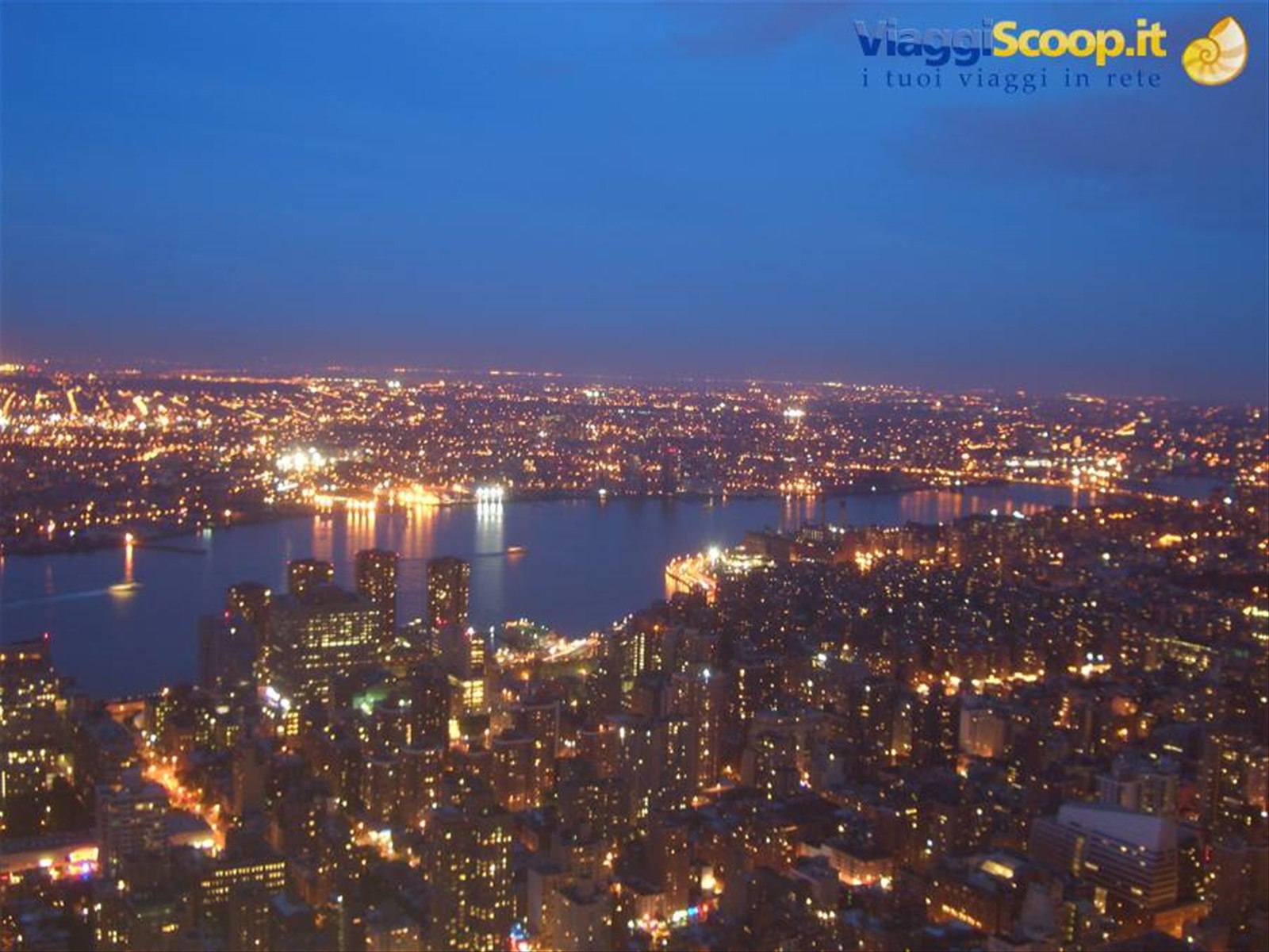 NY BY NIGHT (DALL'EMPIRE S.B.)