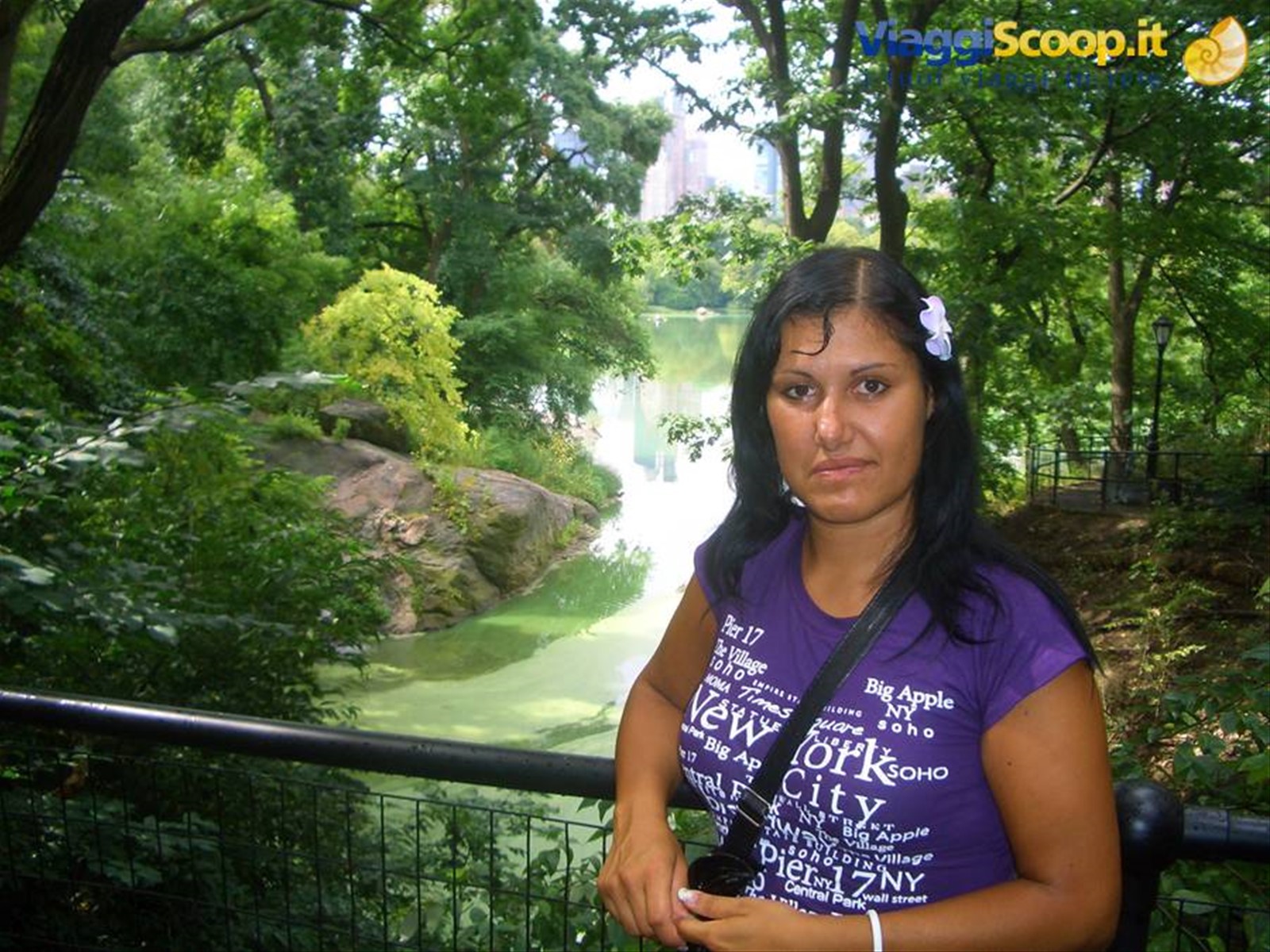 IO A CENTRAL PARK