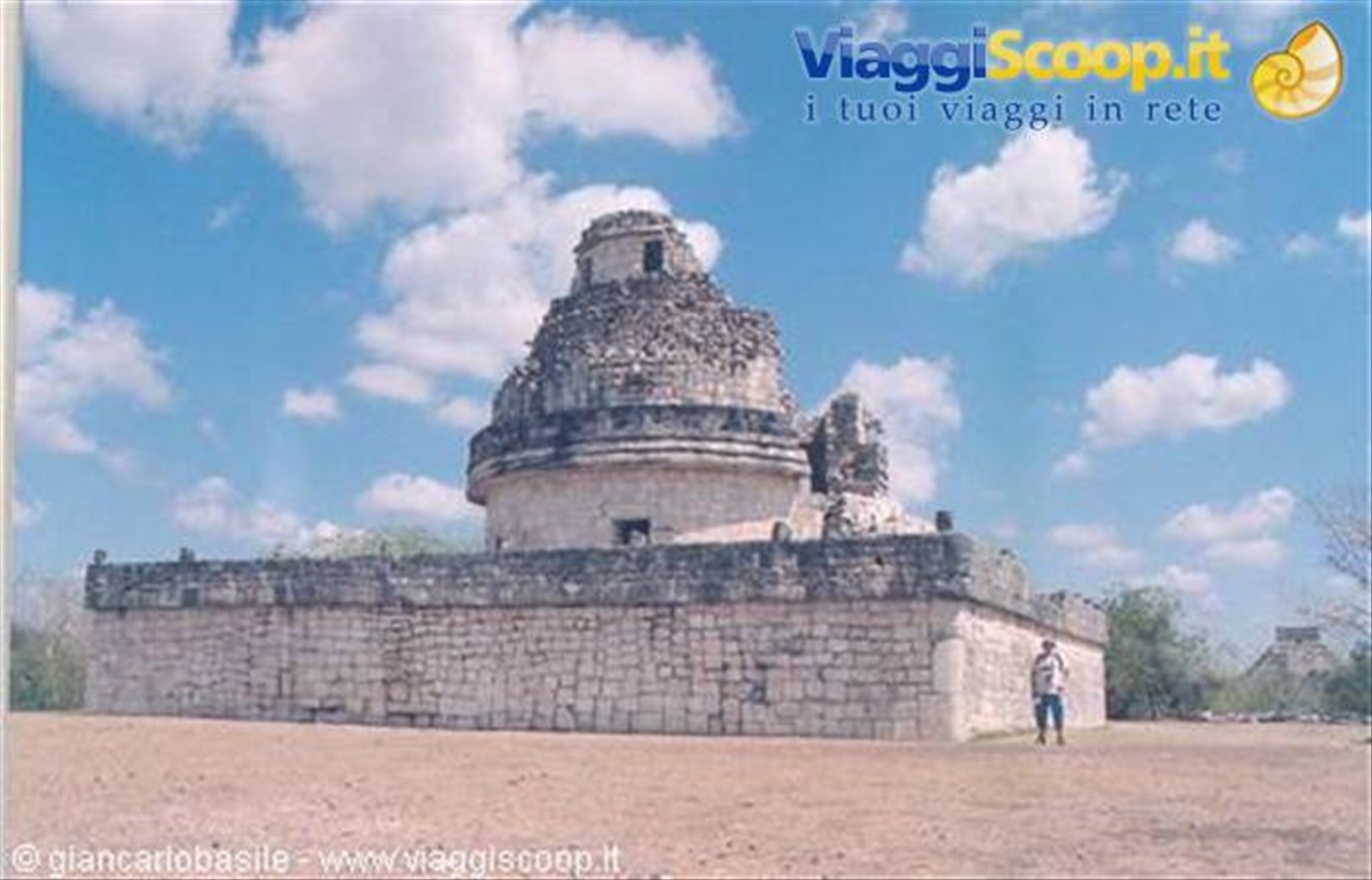 Foto di viaggio in MESSICO