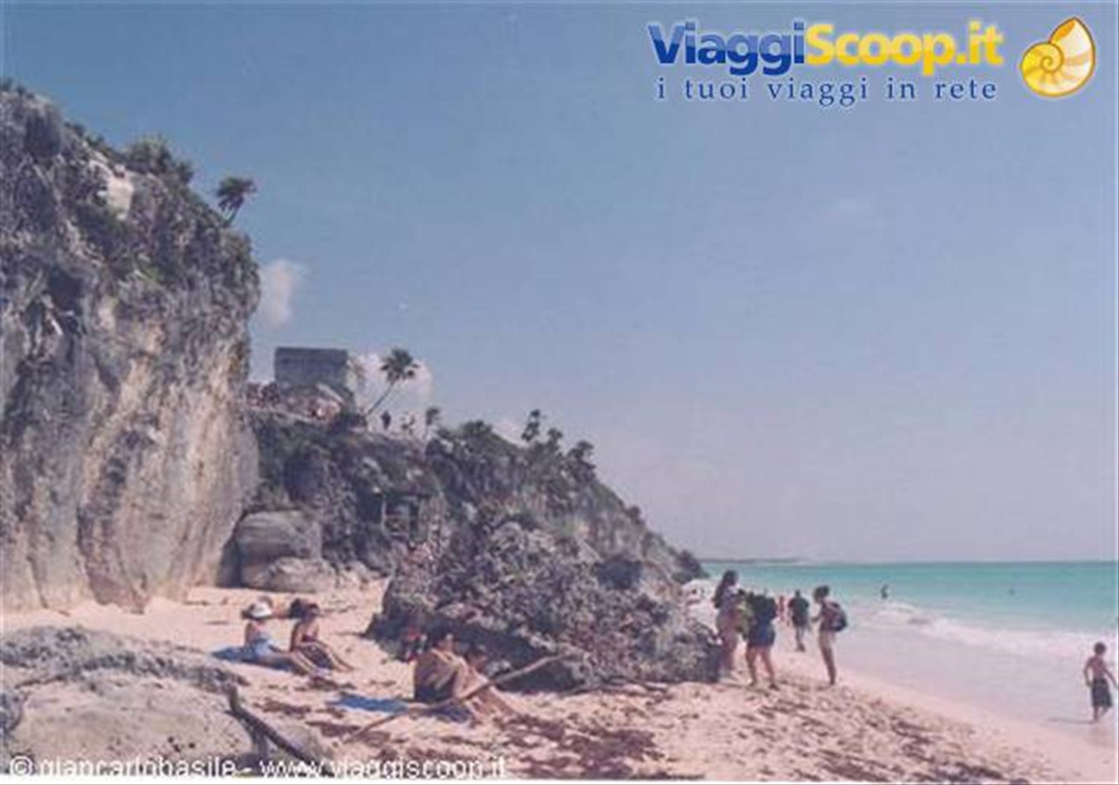 Foto di viaggio in MESSICO