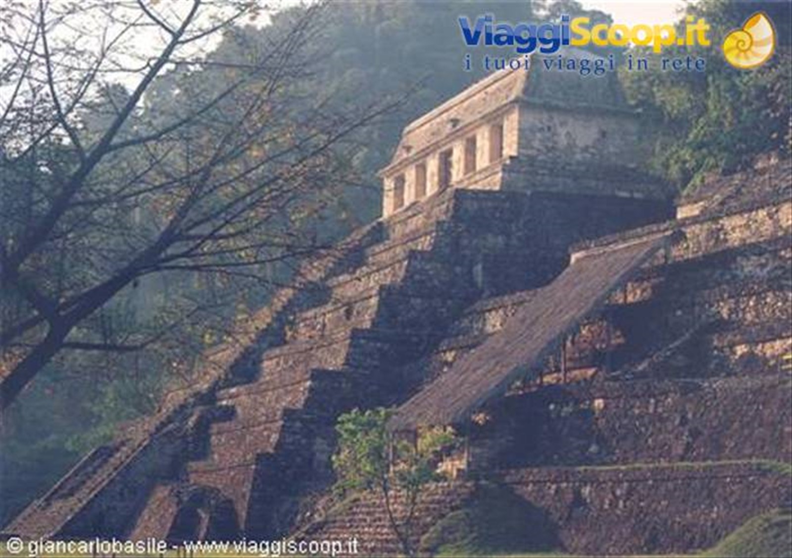 Foto di viaggio in MESSICO