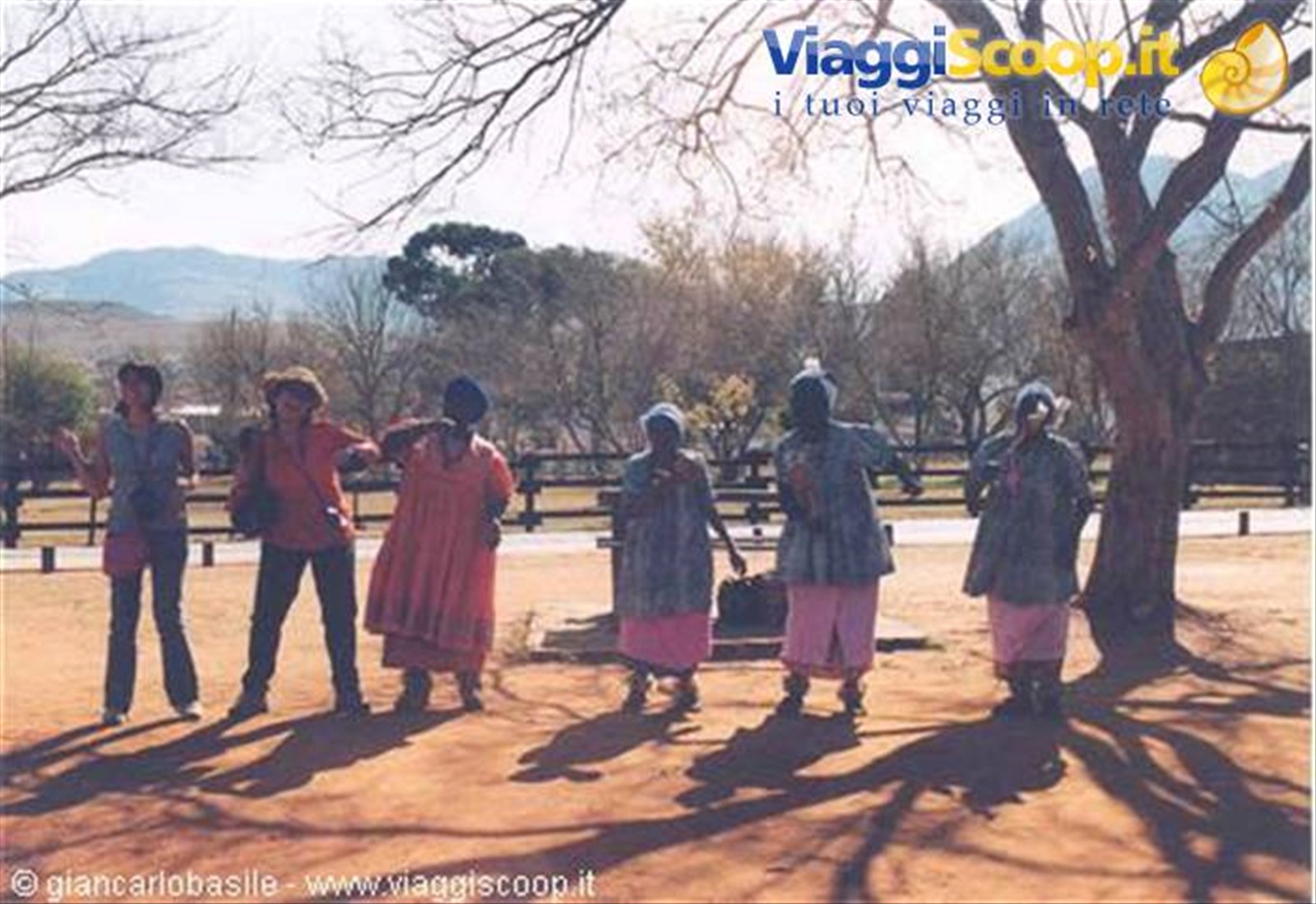 Foto di viaggio in SUD AFRICA