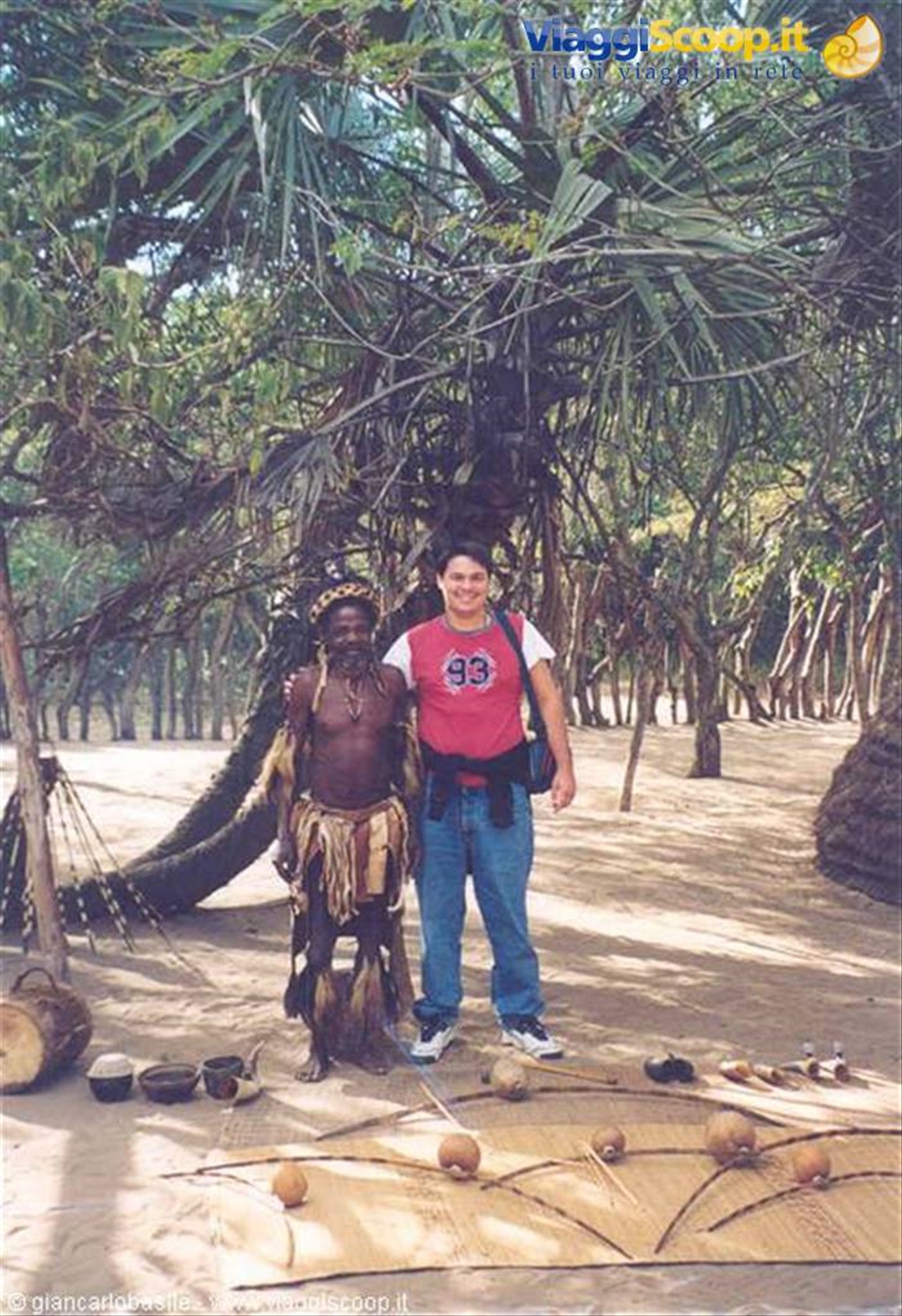 Foto di viaggio in SUD AFRICA